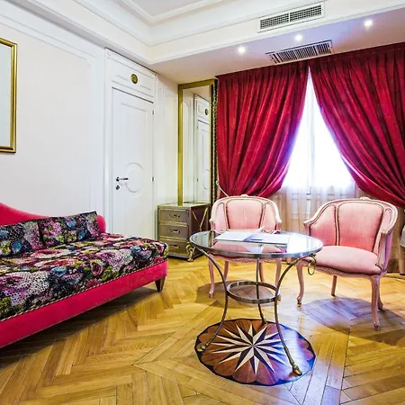 Hotel Grand Des Bains Riccione