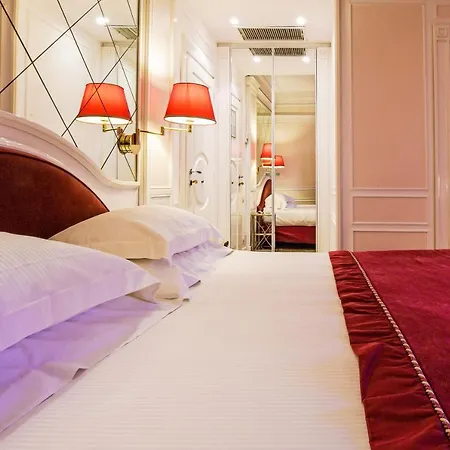 Hotel Grand Des Bains Riccione