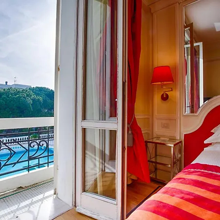 Hotel Grand Des Bains 5*