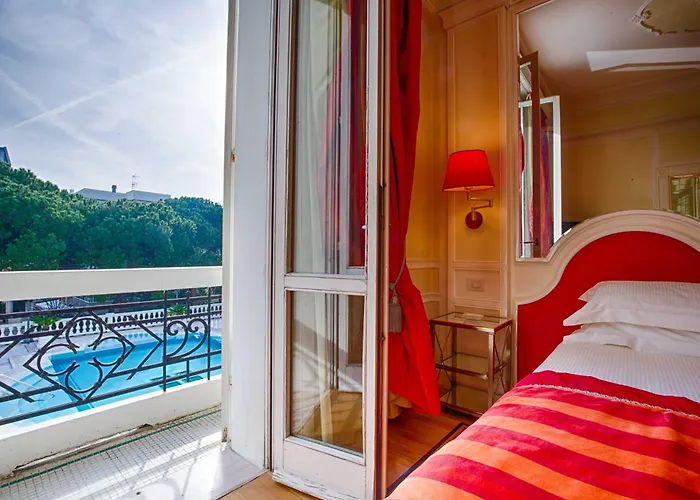 Hotel Grand Des Bains 5*