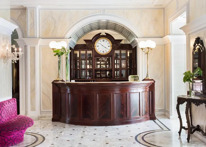 Hotel Grand Des Bains Riccione