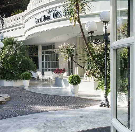 Hotel Grand Des Bains