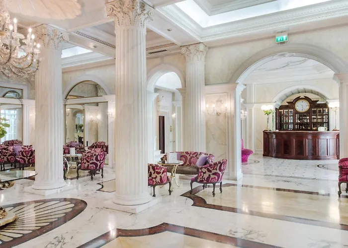 Grand Des Bains Hotel 5*