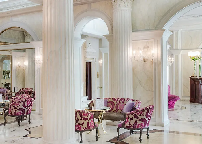 Grand Des Bains Hotel Riccione