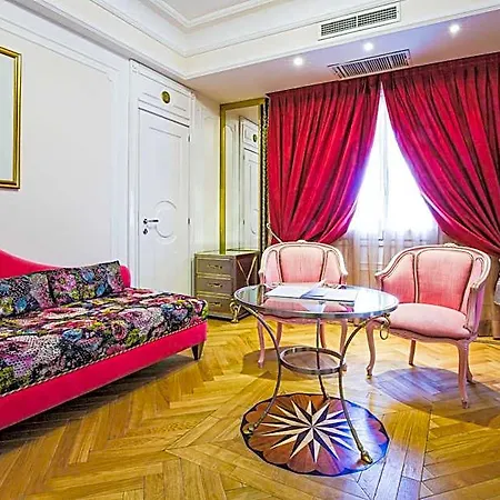 Grand Des Bains Hotel 5*