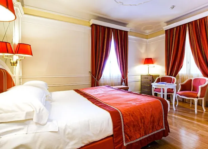 Hotel Grand Des Bains Riccione