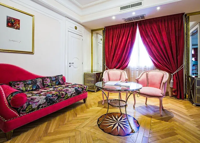 Hotel Grand Des Bains Riccione