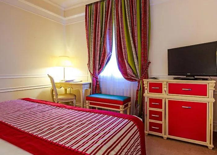 Hotel Grand Des Bains 5*