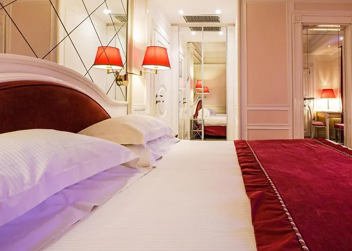 Hotel Grand Des Bains Riccione