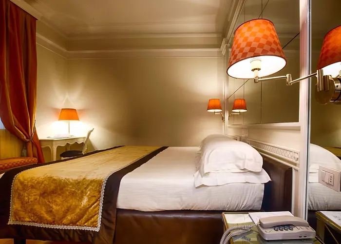 Hotel Grand Des Bains 5*