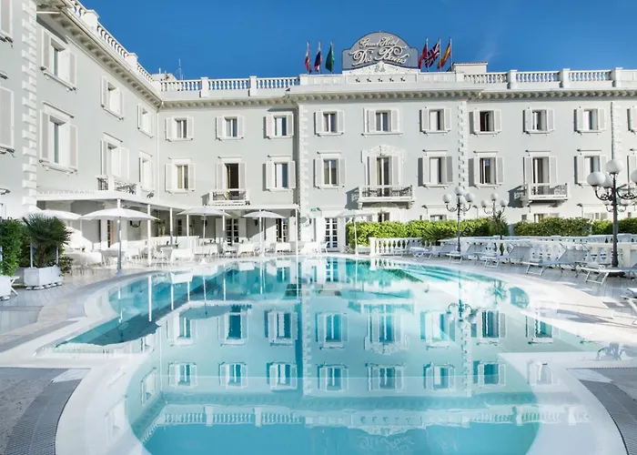 Hotel Grand Des Bains Riccione