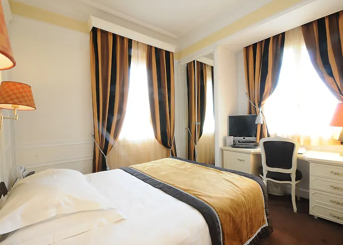 Hotel Grand Des Bains 5*