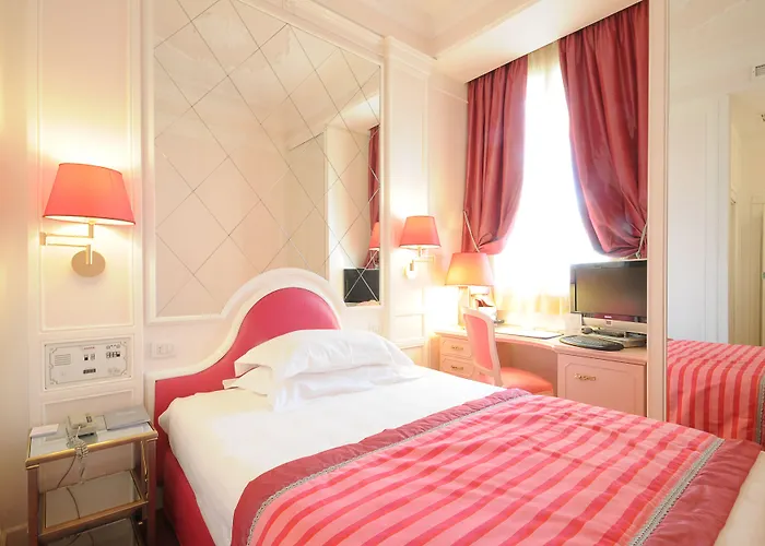 Hotel Grand Des Bains 5*