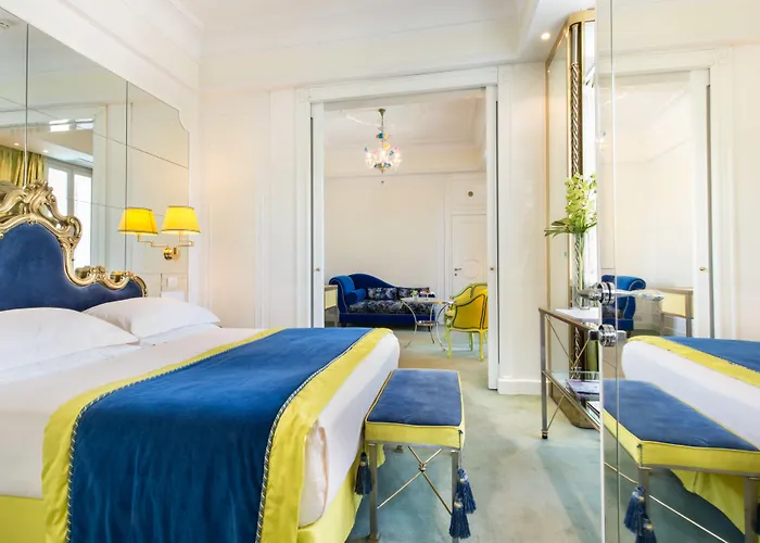 Hotel Grand Des Bains 5*