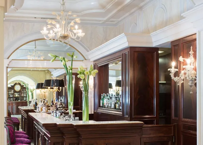 Grand Des Bains Hotel 5*