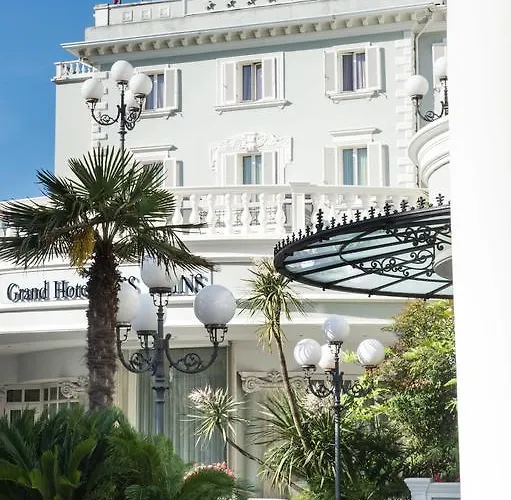 Hotel Grand Des Bains 5*