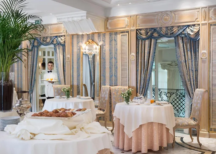 Grand Des Bains Hotel 5*