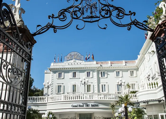 Hotel Grand Des Bains